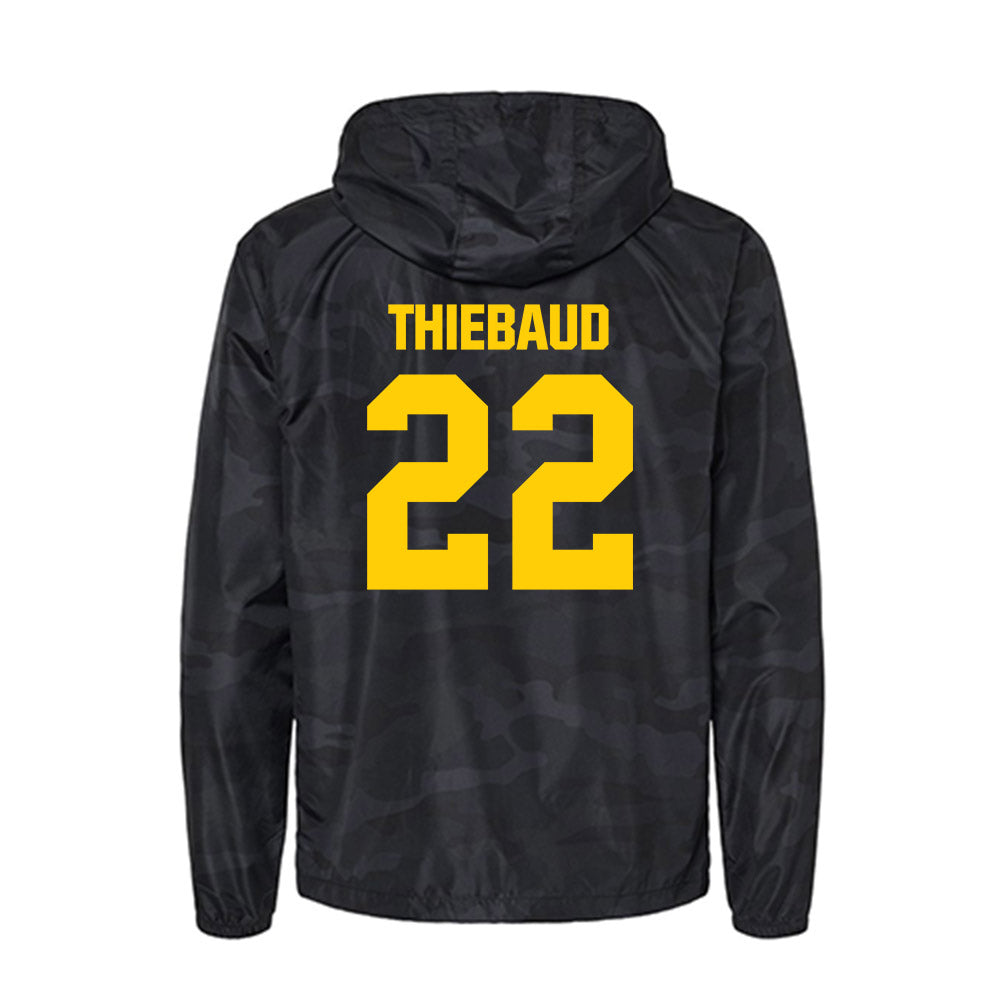 ATU - NCAA Women's Volleyball : Carson Thiebaud - Windbreaker-1