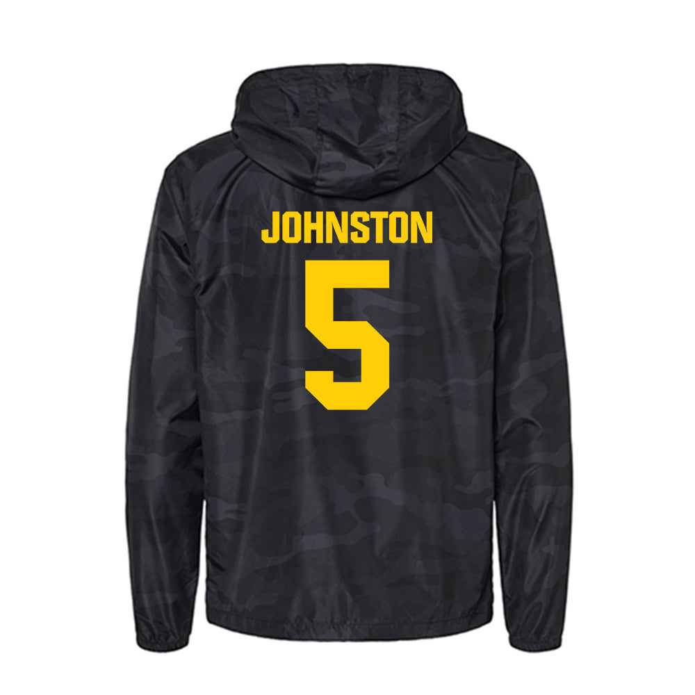 ATU - NCAA Baseball : Weston Johnston - Windbreaker-1