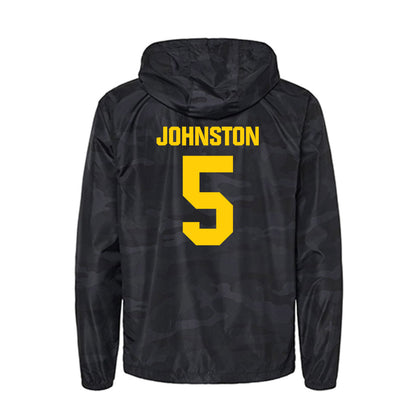 ATU - NCAA Baseball : Weston Johnston - Windbreaker-1