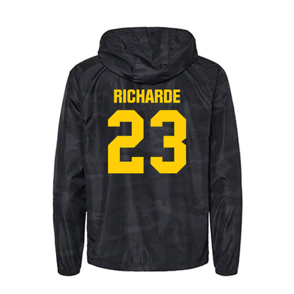 ATU - NCAA Softball : Emily Richarde - Windbreaker-1