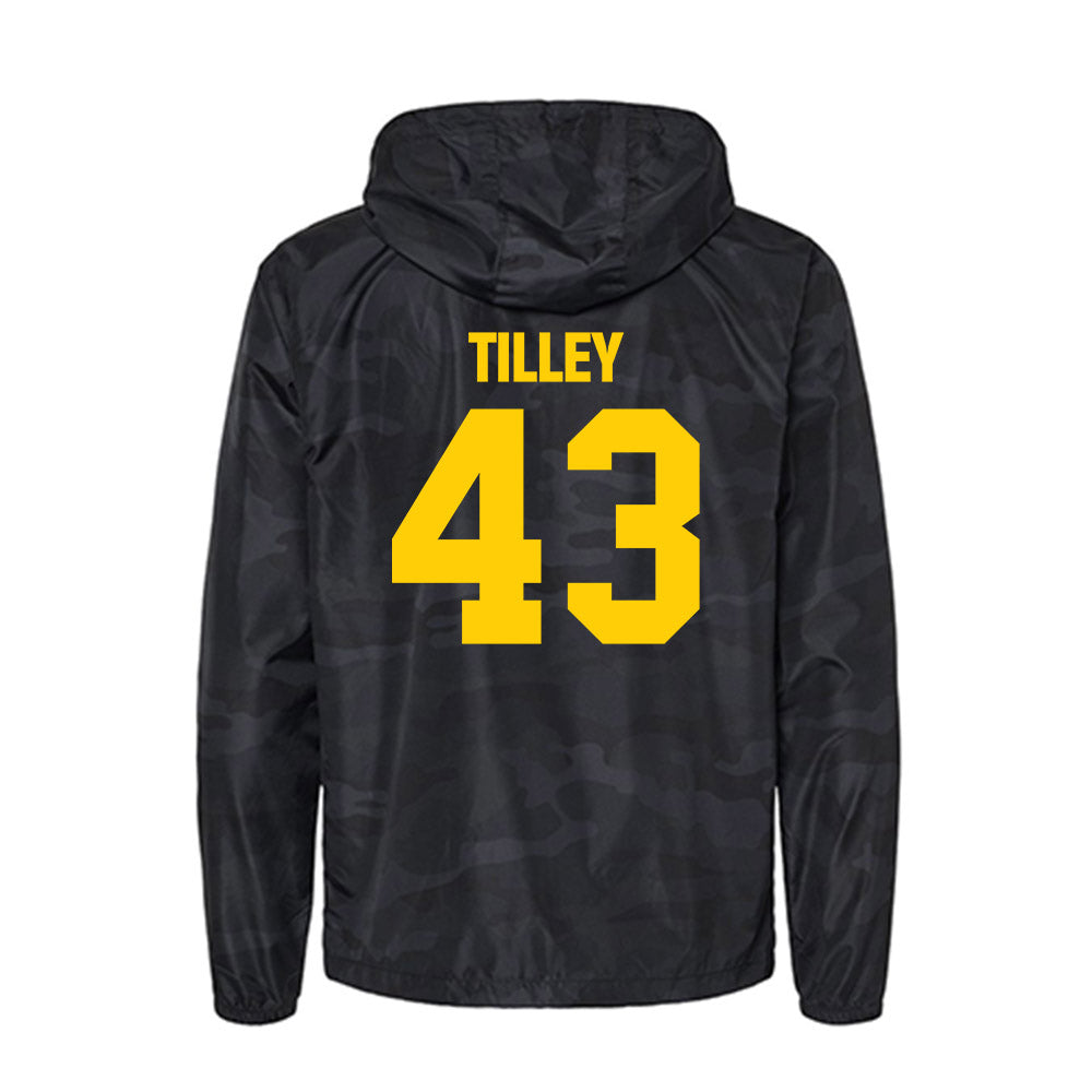 ATU - NCAA Baseball : Ty Tilley - Windbreaker-1
