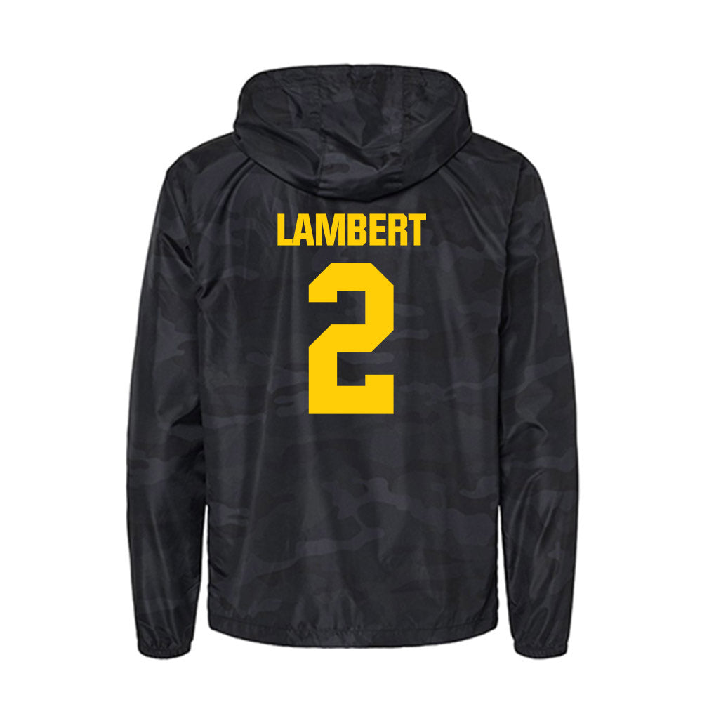 ATU - NCAA Women's Volleyball : Kylie Lambert - Windbreaker-1