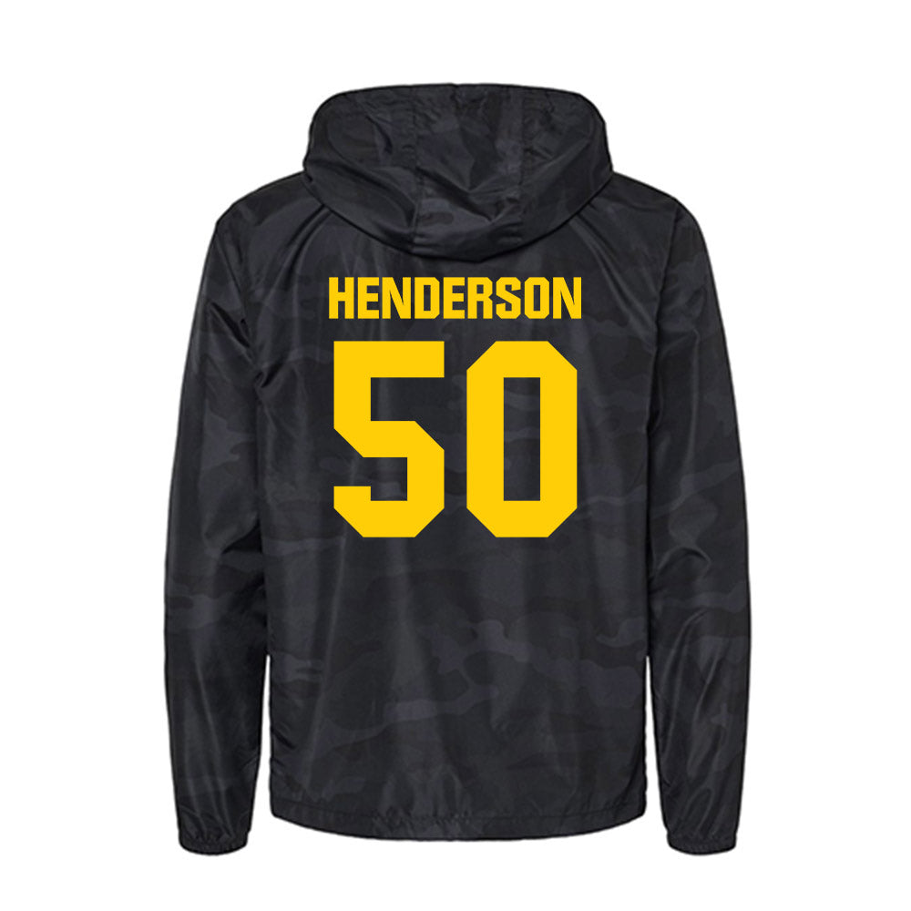 ATU - NCAA Football : Peyton Henderson - Windbreaker-1