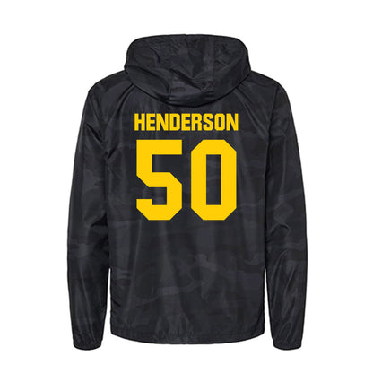 ATU - NCAA Football : Peyton Henderson - Windbreaker-1