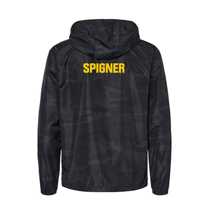 ATU - NCAA Women's Golf : Ellen Spigner - Windbreaker-1