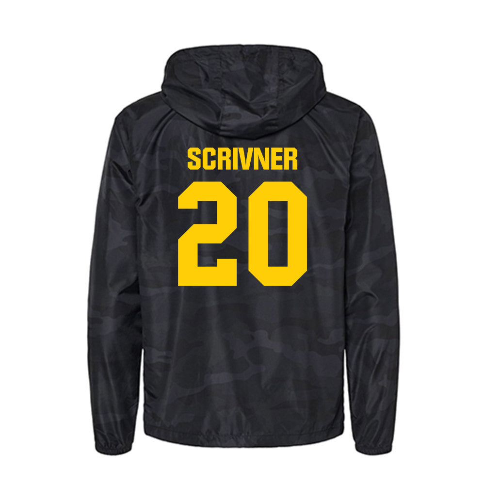 ATU - NCAA Women's Basketball : Kennedi Scrivner - Windbreaker-1