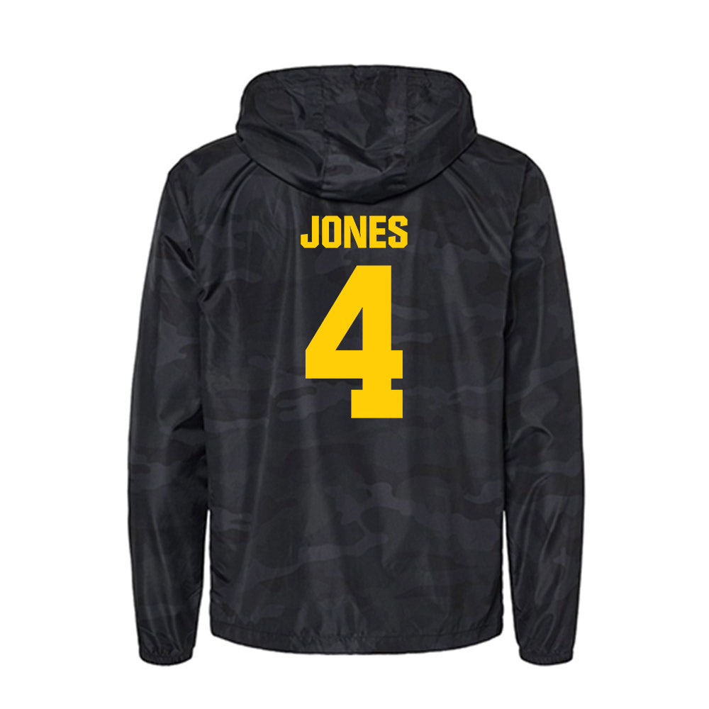 ATU - NCAA Football : Tyrique Jones - Windbreaker-1