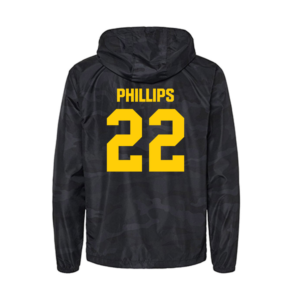ATU - NCAA Softball : Breanna Phillips - Windbreaker-1