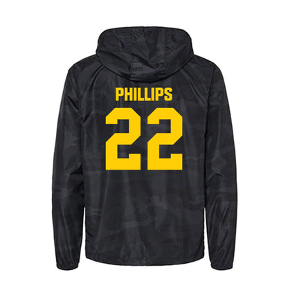 ATU - NCAA Softball : Breanna Phillips - Windbreaker-1