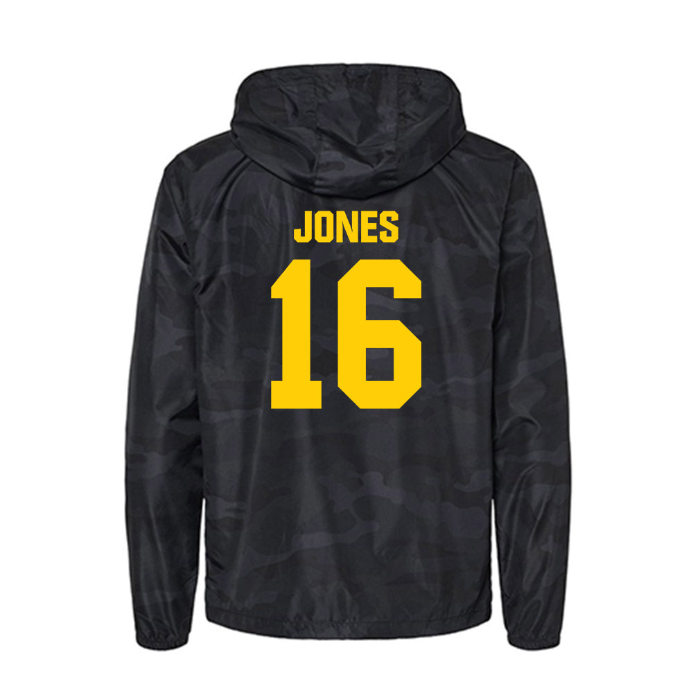 ATU - NCAA Softball : Aubree Jones - Windbreaker-1