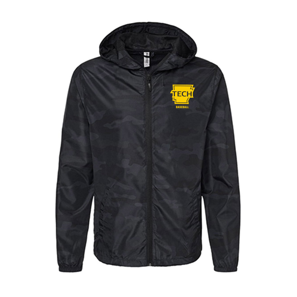 ATU - NCAA Baseball : Ben Ellison - Windbreaker-0
