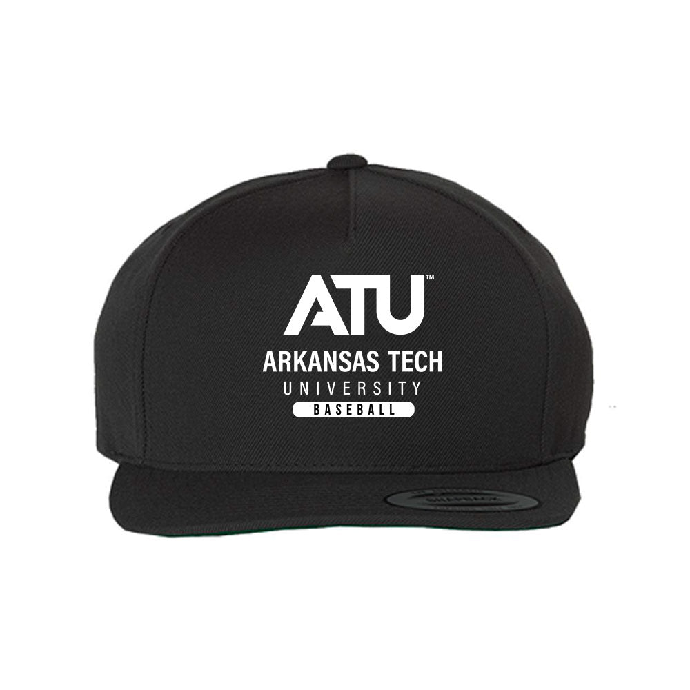 ATU - NCAA Baseball : Ben Ellison - Snapback Hat-0