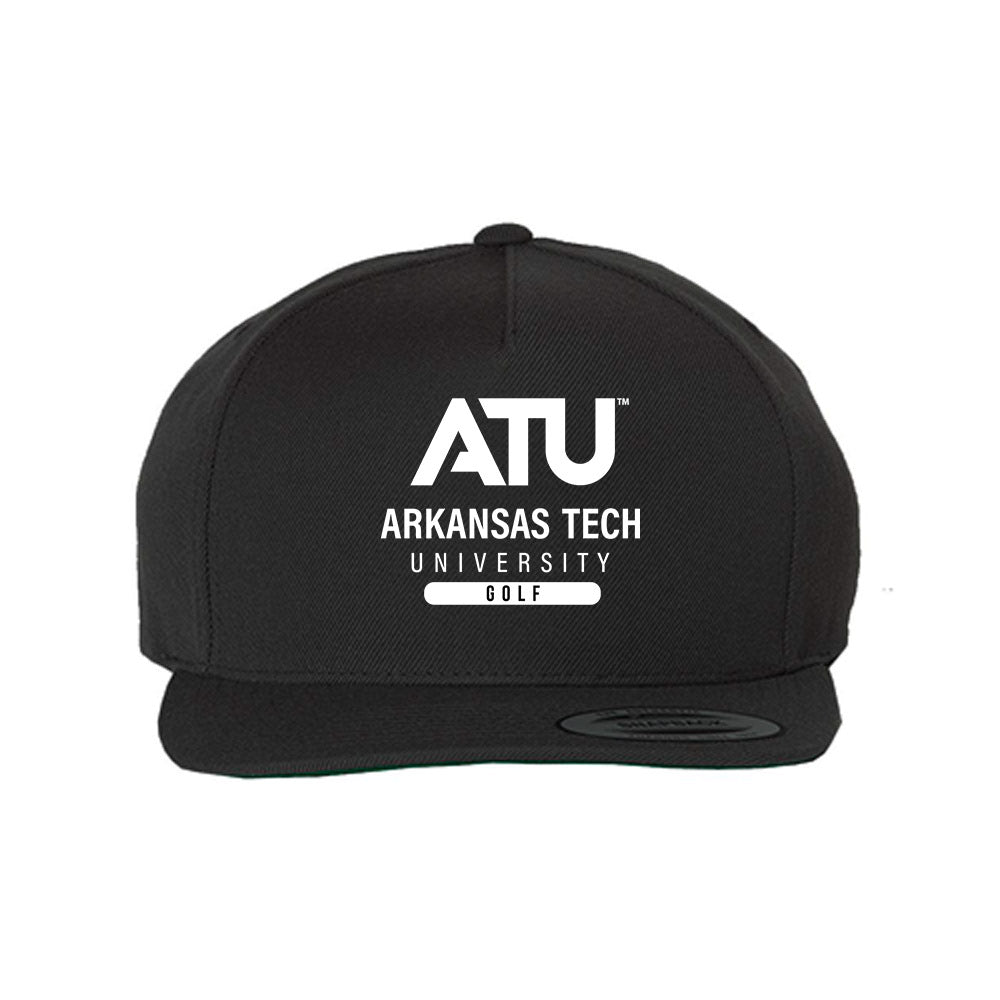 ATU - NCAA Men's Golf : Nicholas Norris - Snapback Hat-0