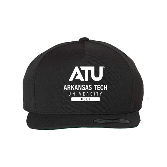 ATU - NCAA Men's Golf : Nicholas Norris - Snapback Hat-0
