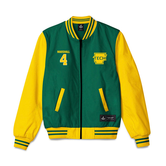 ATU - NCAA Football : Austin Marshall - Bomber Jacket-0