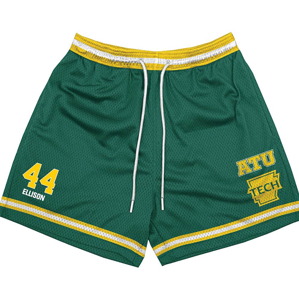 ATU - NCAA Baseball : Ben Ellison - Shorts-0