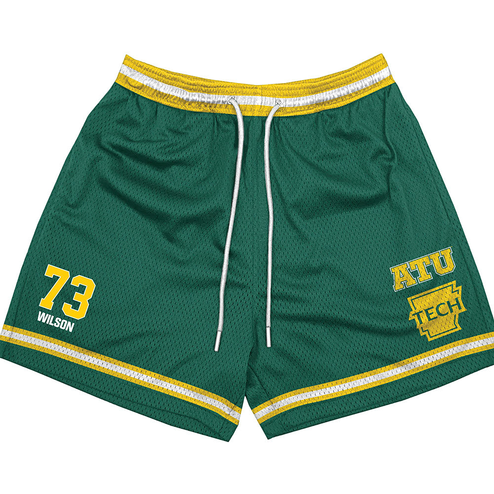 ATU - NCAA Football : Derrick Wilson - Shorts-0