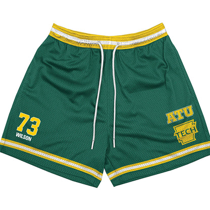 ATU - NCAA Football : Derrick Wilson - Shorts-0
