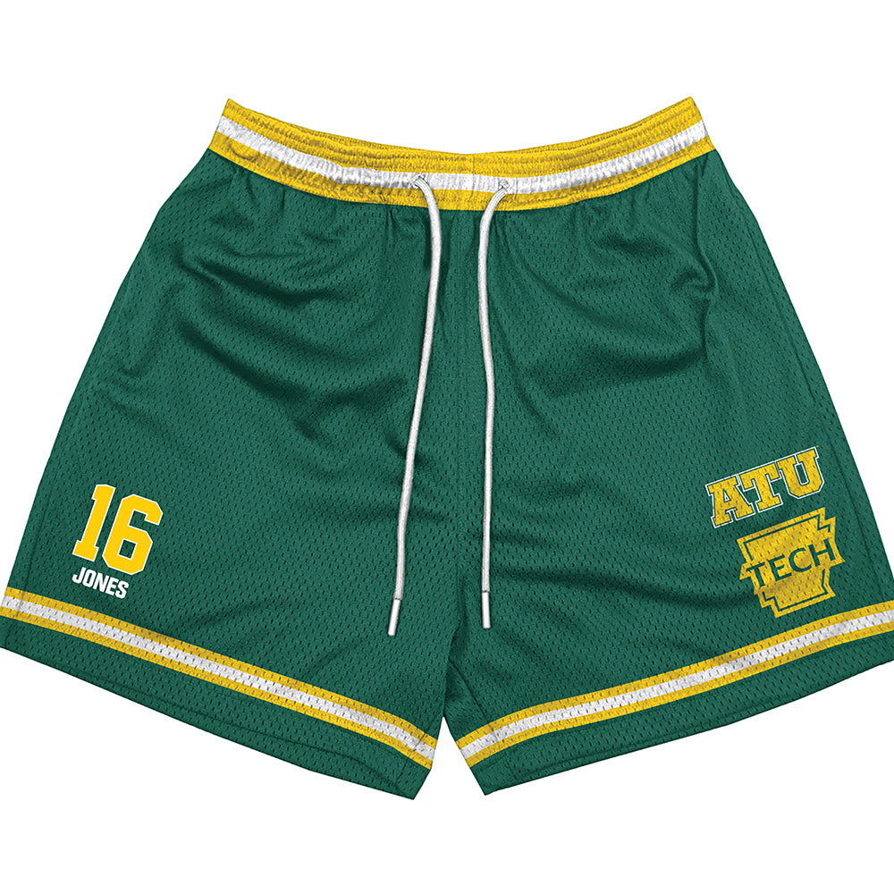 ATU - NCAA Softball : Aubree Jones - Shorts-0