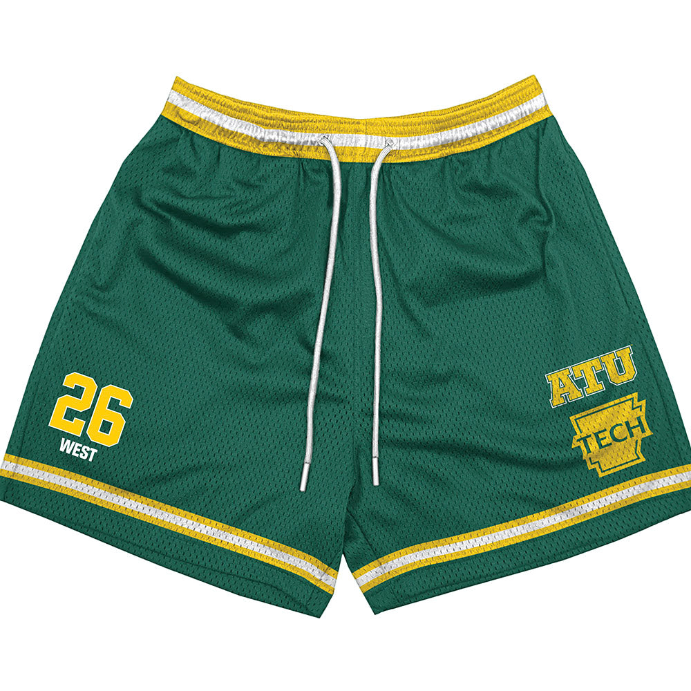 ATU - NCAA Football : Myles West - Shorts-0