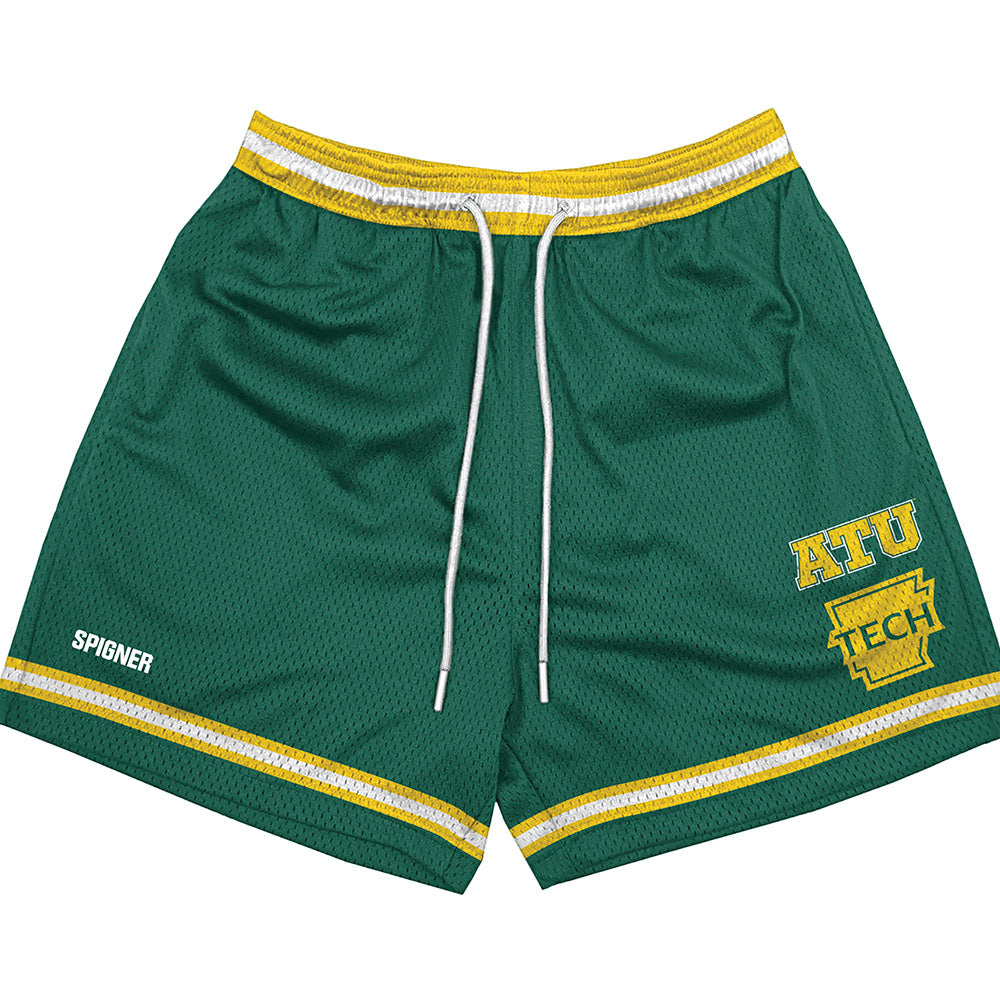 ATU - NCAA Women's Golf : Ellen Spigner - Shorts-0