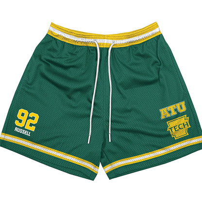 ATU - NCAA Football : Ronald Russell - Shorts-0