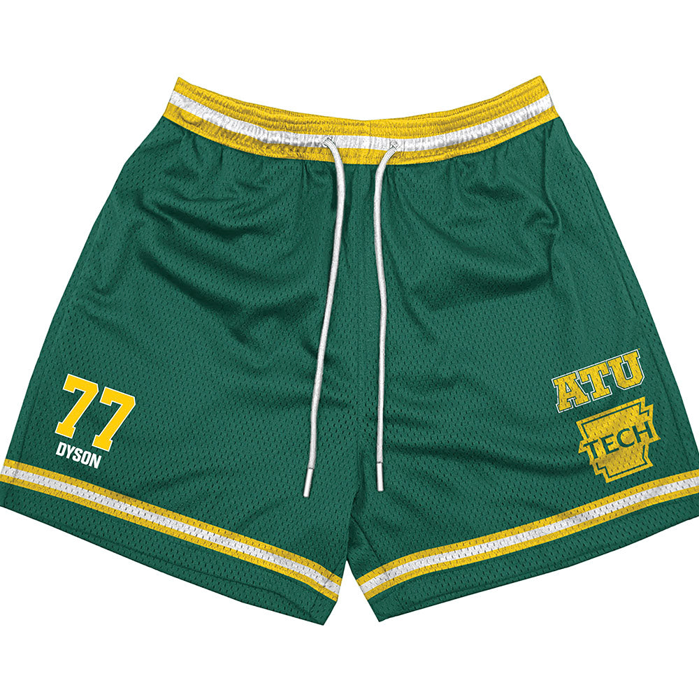ATU - NCAA Football : Jaden Dyson - Shorts-0