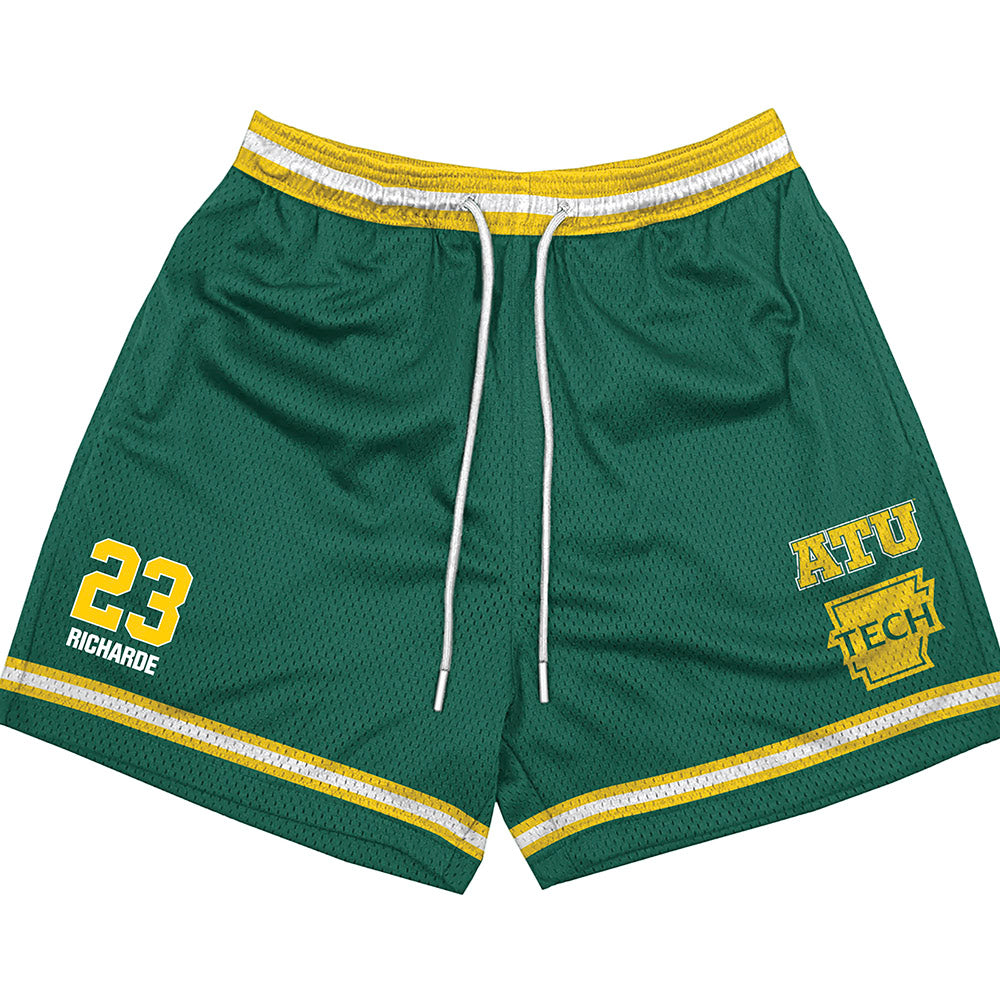ATU - NCAA Softball : Emily Richarde - Shorts-0