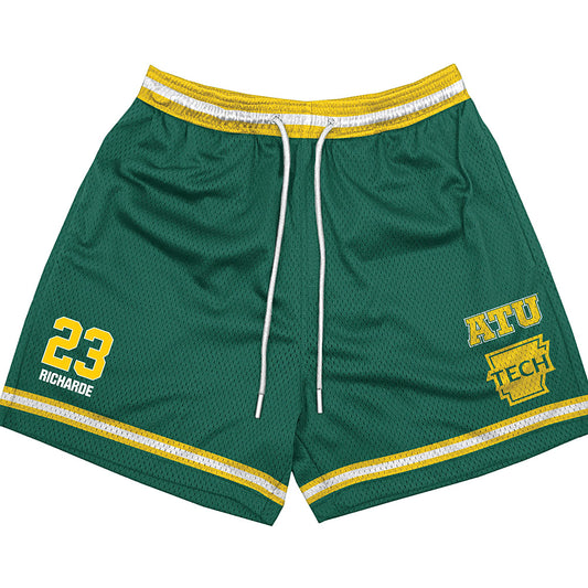 ATU - NCAA Softball : Emily Richarde - Shorts-0