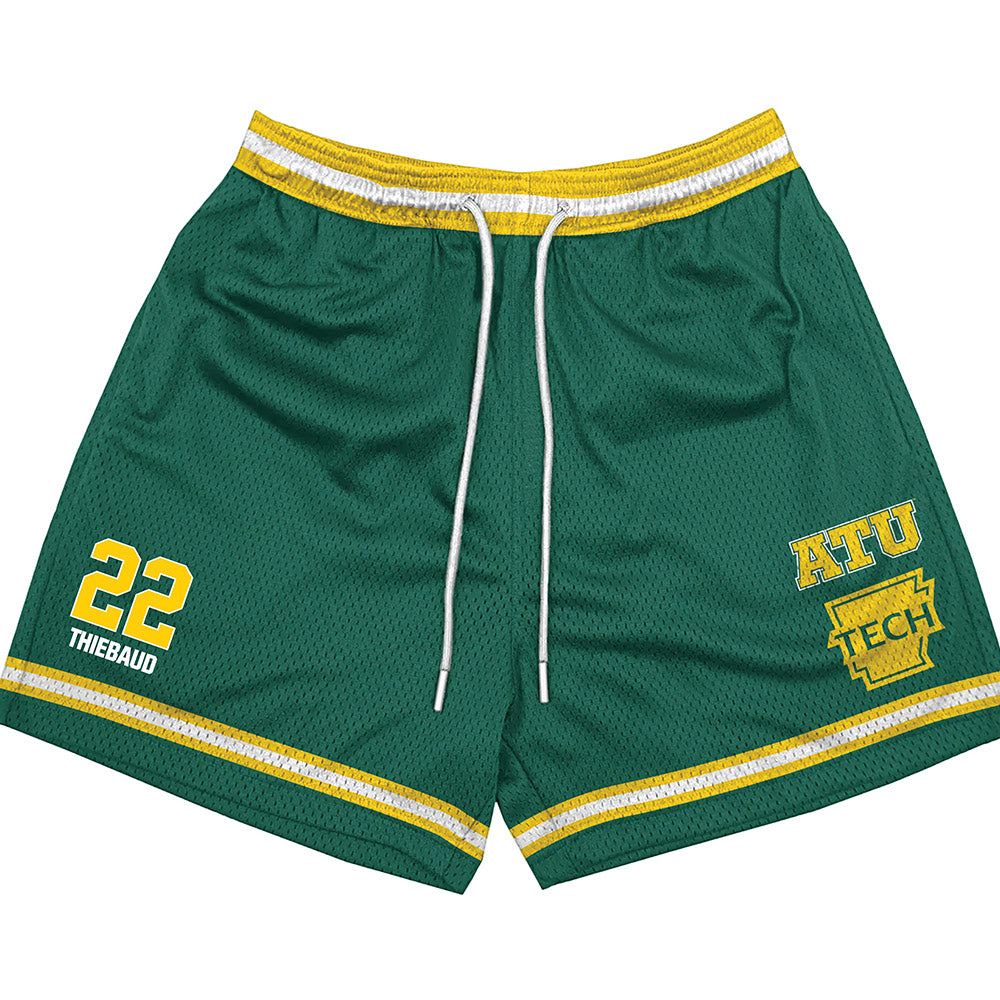 ATU - NCAA Women's Volleyball : Carson Thiebaud - Shorts-0