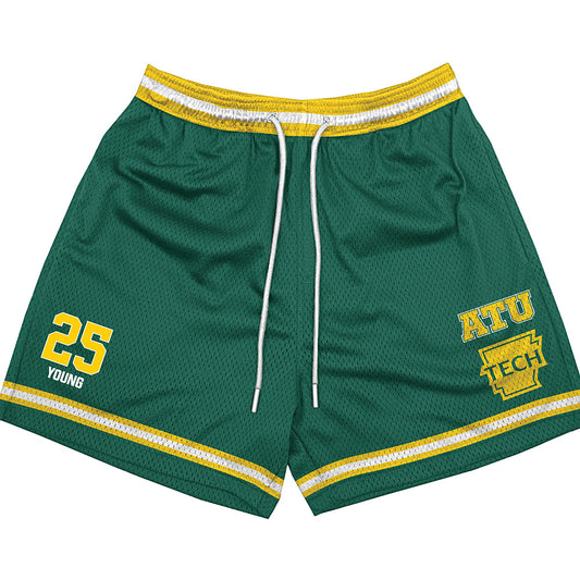 ATU - NCAA Women's Volleyball : BryAnna Young - Shorts-0