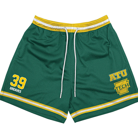 ATU - NCAA Football : Angus Greaves - Shorts-0
