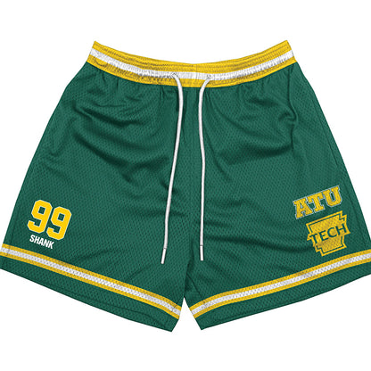 ATU - NCAA Softball : Jenny Shank - Shorts-0