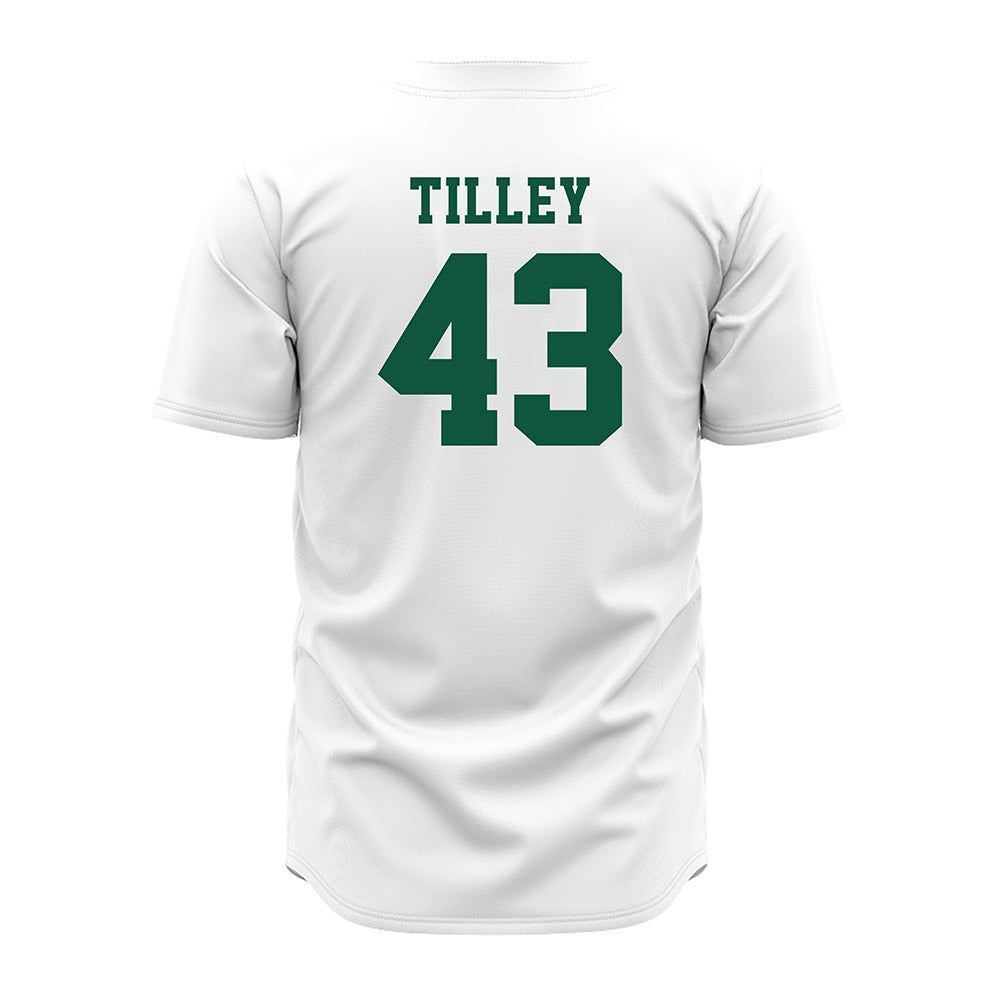 ATU - NCAA Baseball : Ty Tilley - Jersey-1