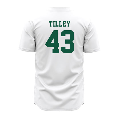 ATU - NCAA Baseball : Ty Tilley - Jersey-1