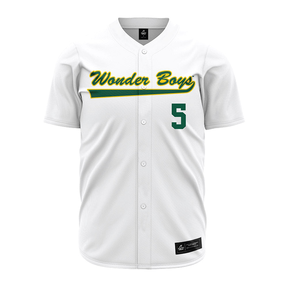 ATU - NCAA Baseball : Weston Johnston - Jersey-0
