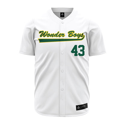 ATU - NCAA Baseball : Ty Tilley - Jersey-0