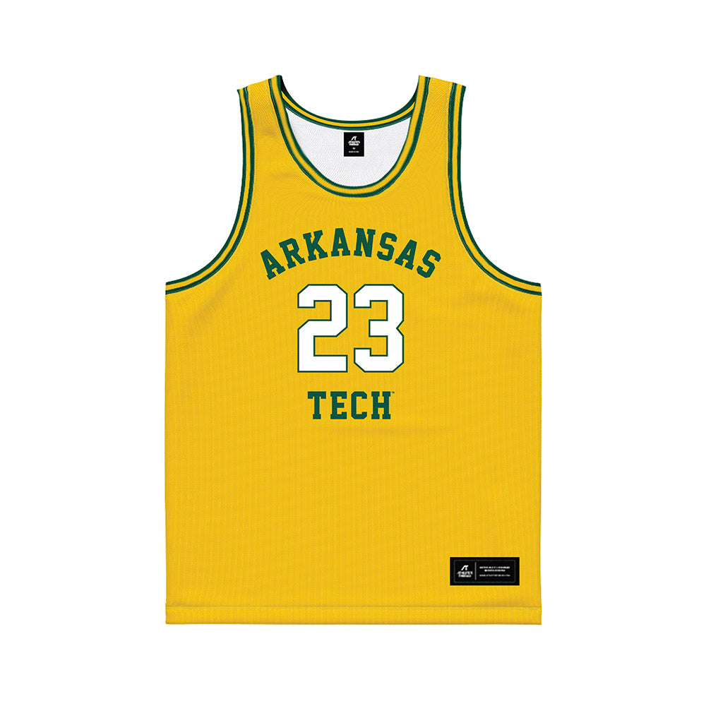 ATU - NCAA Men's Basketball : Rauan Rodrigues - Basketball Jersey-0