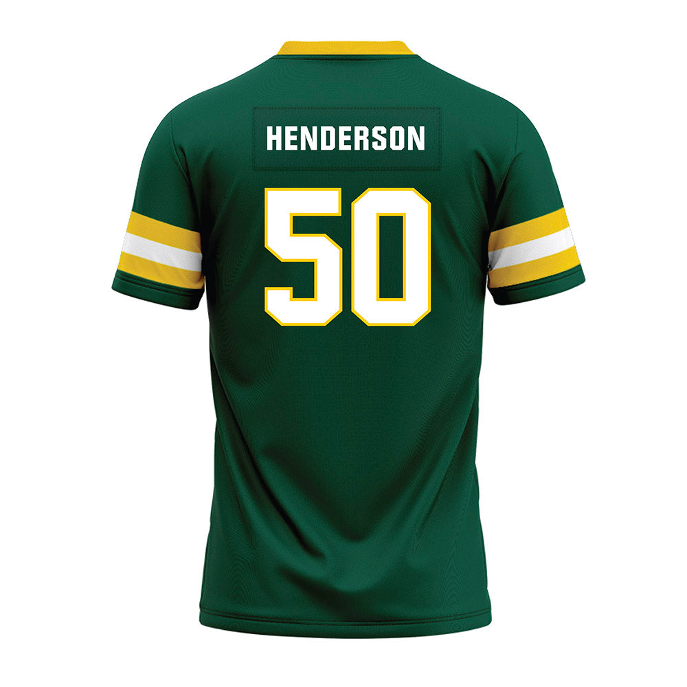 ATU - NCAA Football : Peyton Henderson - Premium Football Jersey-1