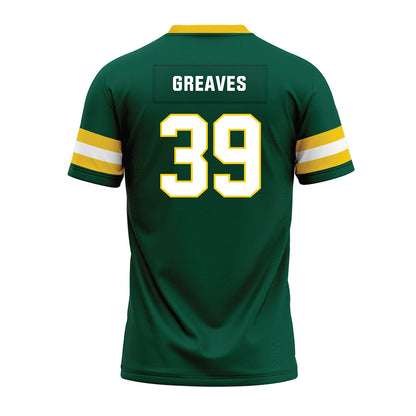 ATU - NCAA Football : Angus Greaves - Premium Football Jersey-1