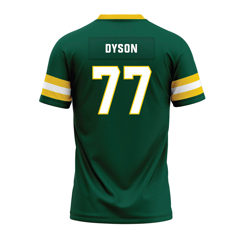 ATU - NCAA Football : Jaden Dyson - Premium Football Jersey-1