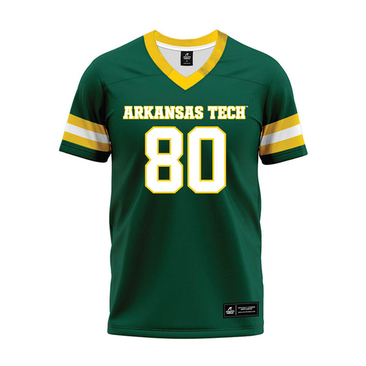 ATU - NCAA Football : Cam Mcfarlin - Premium Football Jersey-0