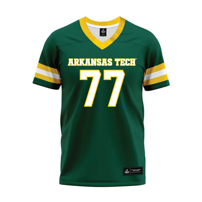 ATU - NCAA Football : Jaden Dyson - Premium Football Jersey-0