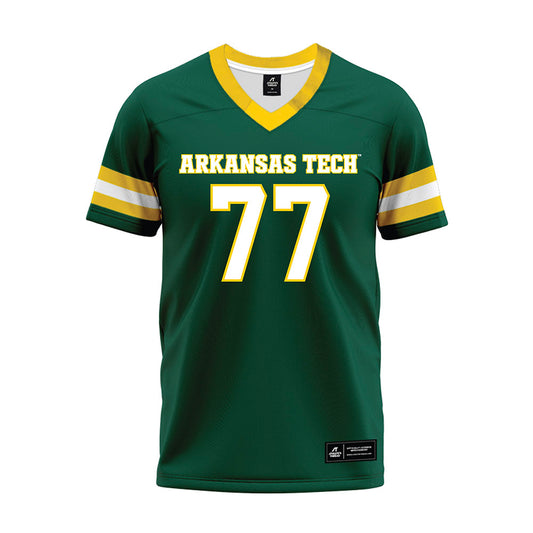 ATU - NCAA Football : Jaden Dyson - Premium Football Jersey-0