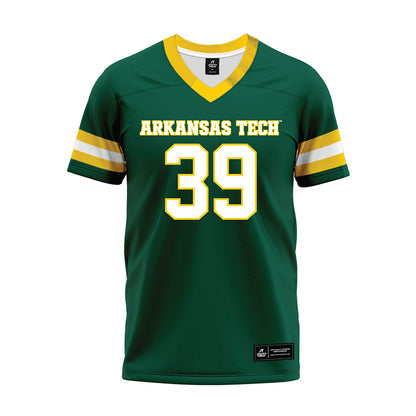 ATU - NCAA Football : Angus Greaves - Premium Football Jersey-0