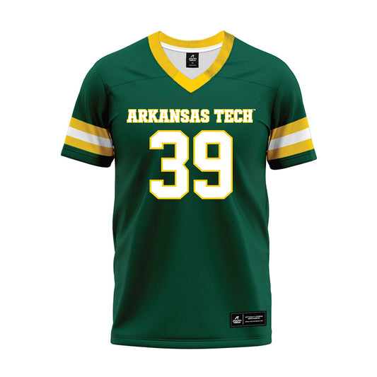 ATU - NCAA Football : Angus Greaves - Premium Football Jersey-0