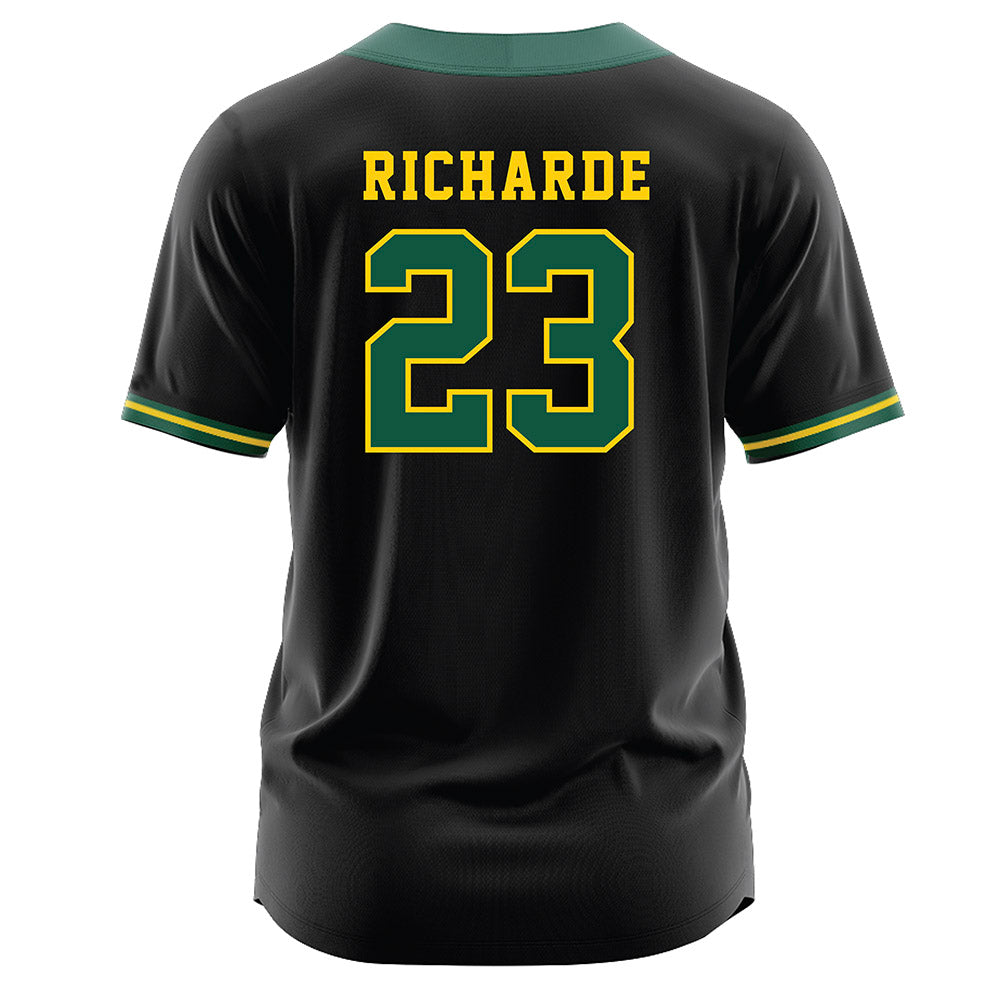 ATU - NCAA Softball : Emily Richarde - Jersey-1