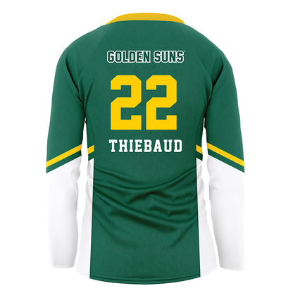 ATU - NCAA Women's Volleyball : Carson Thiebaud - Volleyball Jersey-1