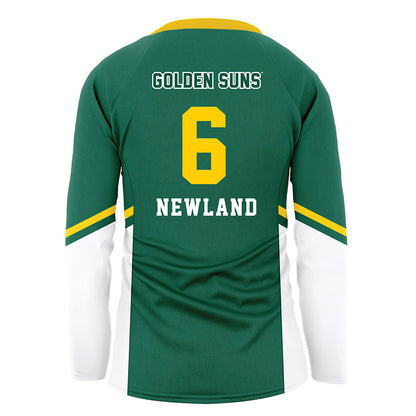 ATU - NCAA Women's Volleyball : Alex Newland - Volleyball Jersey-1