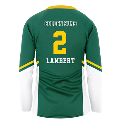ATU - NCAA Women's Volleyball : Kylie Lambert - Volleyball Jersey-1
